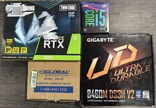 complete motherboard package for sale  Houston