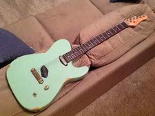 Telecaster road worn for sale  USA