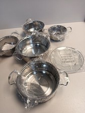 Teilig kochtopf set gebraucht kaufen  Herten
