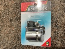 Bicycle disc lock for sale  WIGAN