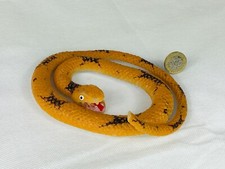 Snake serpent toy for sale  BLACKPOOL