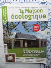 Maison ecologique 76 d'occasion  Quintin