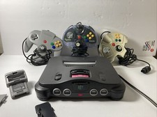 Nintendo n64 oem for sale  Merritt Island