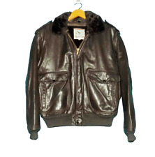 Blouson aviateur creeks d'occasion  Sète