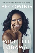 Becoming paperback obama for sale  Lynden