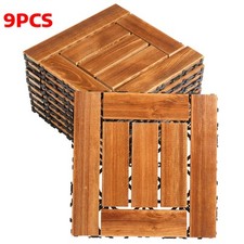 Interlocking wooden garden for sale  CANNOCK
