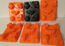 Jell halloween molds for sale  Honey Brook