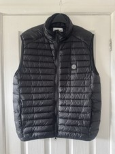 Stone island bodywarmer for sale  ROSSENDALE