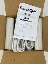 Futurelight dmx controller gebraucht kaufen  Dinkelsbühl