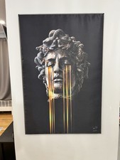 Michelangelo david canvas for sale  Howard Beach