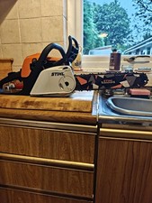 Stihl 181 petrol for sale  LLANON