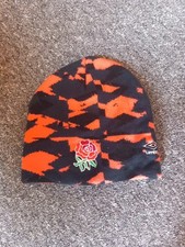 England rugby beanie for sale  RINGWOOD