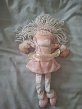 Fairy rag doll. for sale  SOUTHPORT