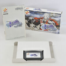Usado, CASTLEVANIA HARMONY OF DISSONANCE Gameboy Advance Nintendo 0455 gba comprar usado  Enviando para Brazil