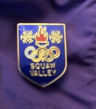 Squaw valley olympic for sale  Kemp