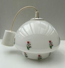 Vintage opaline white d'occasion  Expédié en Belgium