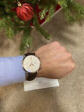 Iwc portofino silver for sale  Congers