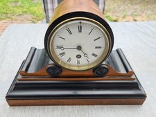 Vintage kamin uhr gebraucht kaufen  Elmshorn
