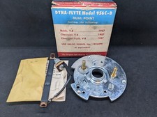 1957 BUICK V8 CHEVROLET V8 CHEVROLET TRUCK PLACA DISJUNTORA DISTRIBUIDORA PONTO DUPLO comprar usado  Enviando para Brazil