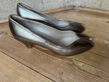 Peep toe pumps gebraucht kaufen  Wiesbaden