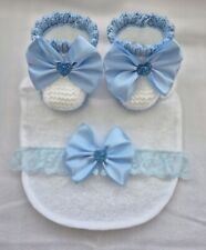Romany baby booties for sale  LITTLEHAMPTON