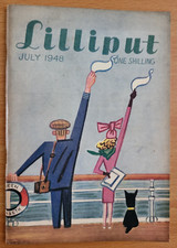 Lilliput magazine july for sale  BRIGHTON