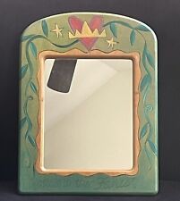 Espelho de parede Sticks Furniture Sarah Foster You Are The Fairest 12" x 16" comprar usado  Enviando para Brazil