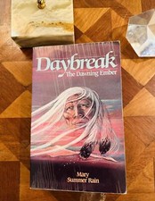 Daybreak The Dawning Ember por Mary Summer Rain comprar usado  Enviando para Brazil