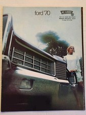 1970 ford vintage for sale  Imlay City