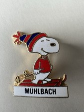 Muhlbach snoopy skiing for sale  BIRMINGHAM