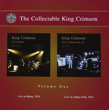 King crimson live usato  Latina