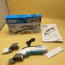 Black decker bcsc115 for sale  FAREHAM