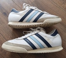 adidas beckenbauer trainers for sale  MIDDLESBROUGH