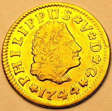Old gold coin for sale  Ocean City