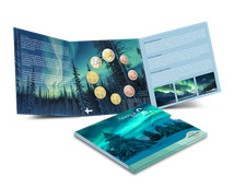 Coffret série finlande d'occasion  France