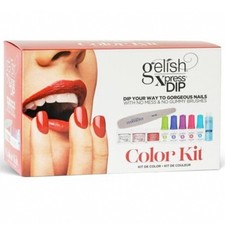 Gelish color kit gebraucht kaufen  Castrop-Rauxel