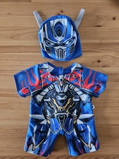 Build bear transformers for sale  BIRMINGHAM