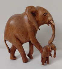 Elefant baby holz gebraucht kaufen  Frankfurt am Main