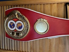 Ibf boxing championship for sale  LIVERPOOL