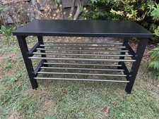 ikea shoe bench for sale  CARSHALTON