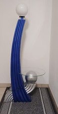 Designer stehlampe kunststoff gebraucht kaufen  Köln