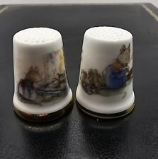 Royal doulton thimble for sale  DERBY