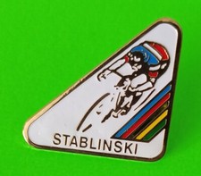 Pins cyclisme cycling d'occasion  Saint-Lô