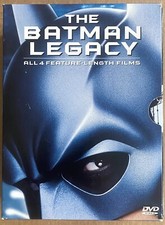 Batman legacy 4 for sale  Hampstead