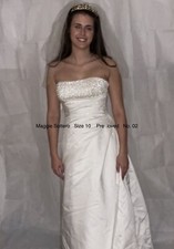 Wedding dress maggie for sale  CHISLEHURST