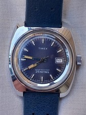 Orologio vintage timex usato  Marigliano