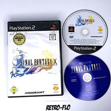 Final Fantasy X- Jogo PS2 Sony PlayStation 2 + DVD - Pal - Caixa EM ALEMÃO comprar usado  Enviando para Brazil