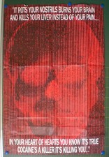 Tom robinson affiche d'occasion Tom robinson affiche d'occasion  Vanves