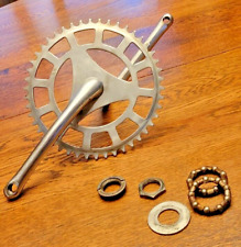 Vintage crank sprocket for sale  Madison