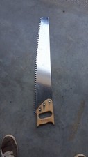 Ytong säge 65cm gebraucht kaufen  Wildpoldsried